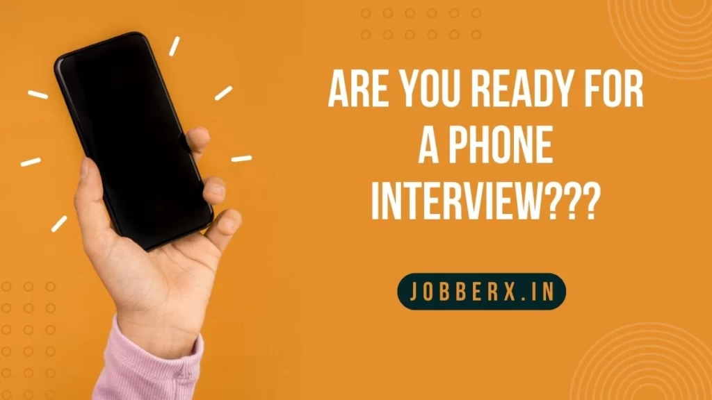 How To Prepare For Phone Interview