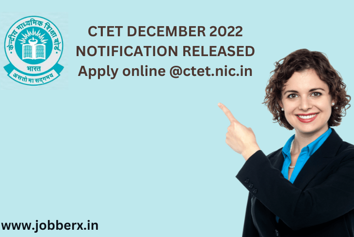 ctet notification 2022