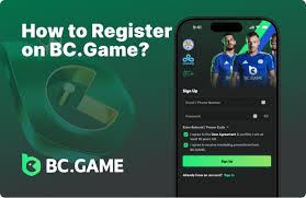 BCGame Login Your Gateway to Unreal Gaming Experiences