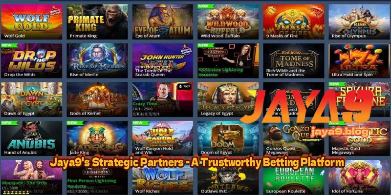 Discover the Best of Joya9 Fa Chai Slots Today!