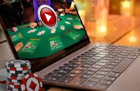 Experience the Thrill Play Online Casino Games Anytime