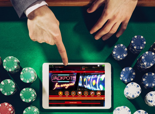The Thrilling World of CasinoJoy & Sportsbook