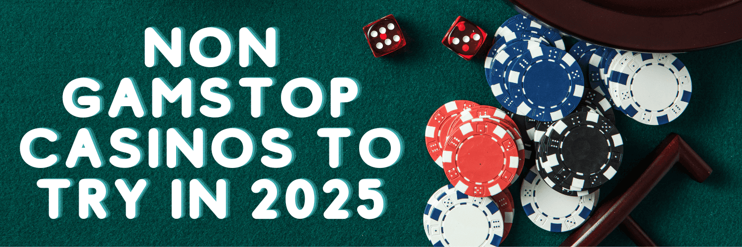 Discover New Non Gamstop Casino Sites A Gateway to Unrestricted Gaming