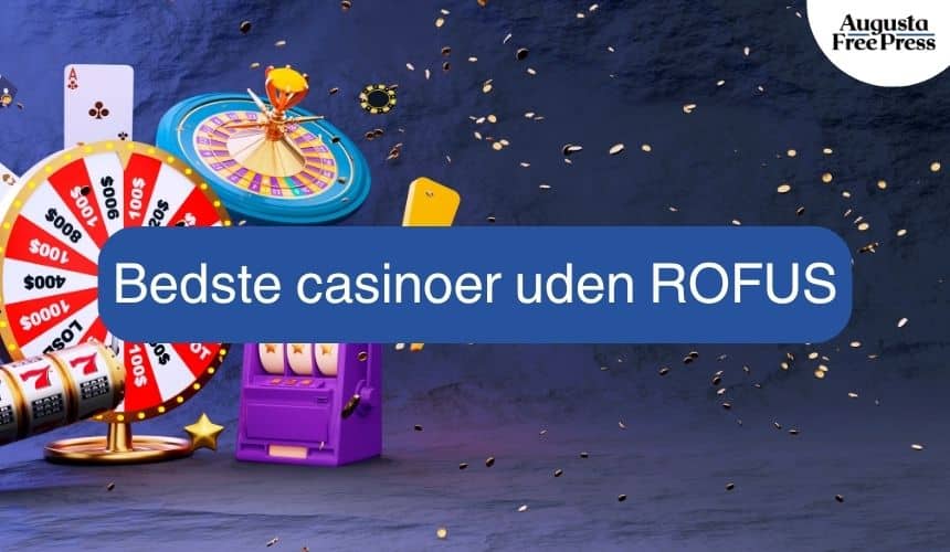 EU Casino Uden Rufus Din Guide til Sikker Spiloplevelse