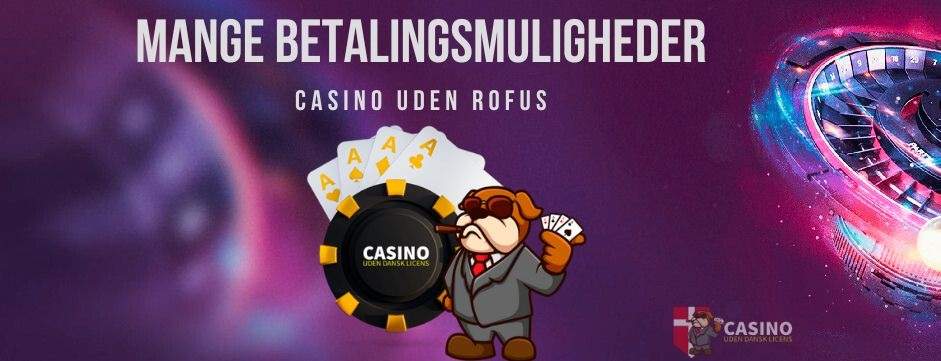 EU Casino Uden Rufus Din Guide til Sikker Spiloplevelse