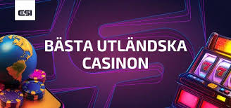 Utländska Casino En Översikt av Spelmöjligheter och Risker