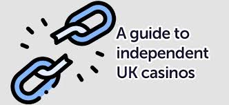 Explore the World of Independent Casinos A Comprehensive List